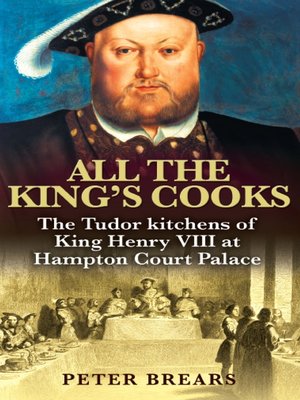 cover image of All the King's Cooks